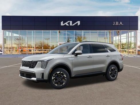 New 2026 Kia Sorento S AWD/4WD image 3