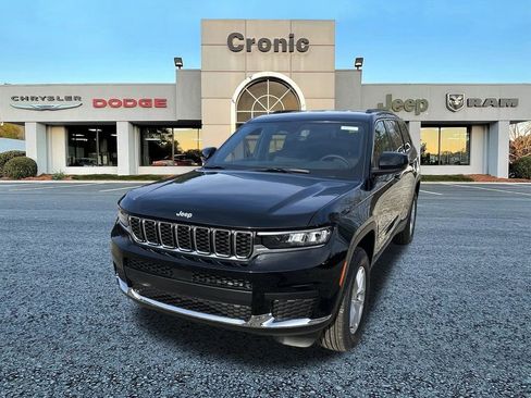 New 2025 Jeep Grand Cherokee L Laredo w/ Luxury Tech Group I image 7