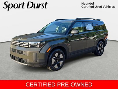Certified 2026 Hyundai Santa Fe SEL
