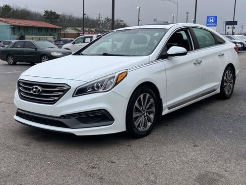 Used 2016 Hyundai Sonata Sport w/ Option Group 03 image 4