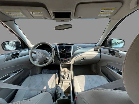Used 2010 Subaru Forester 2.5X AWD/4WD image 9