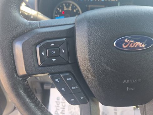 Used 2015 Ford F150 XLT w/ Equipment Group 301A Mid AWD/4WD image 17