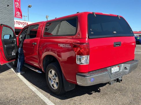 Used 2011 Toyota Tundra 4x4 CrewMax w/ TRD Off-Road Pkg image 2
