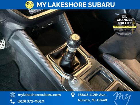 Certified 2023 Subaru WRX Limited AWD/4WD image 24