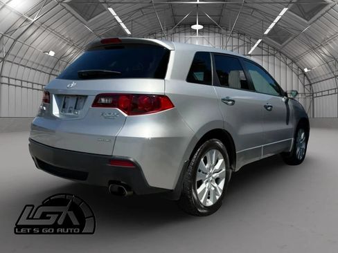 Used 2011 Acura RDX SH-AWD image 7