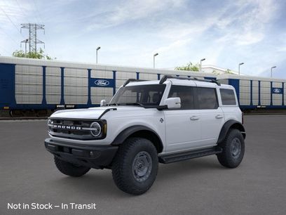 New 2025 Ford Bronco Outer Banks
