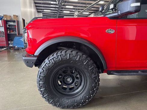 Used 2023 Ford Bronco Wildtrak AWD/4WD image 58