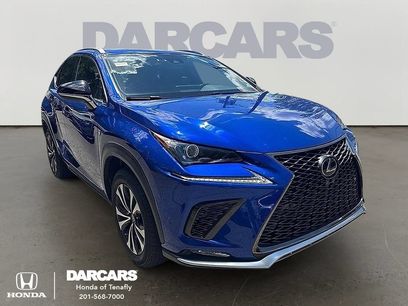 Used 2020 Lexus NX 300 F Sport w/ F Sport Comfort Package