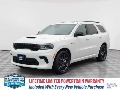 New 2026 Dodge Durango GT image 1