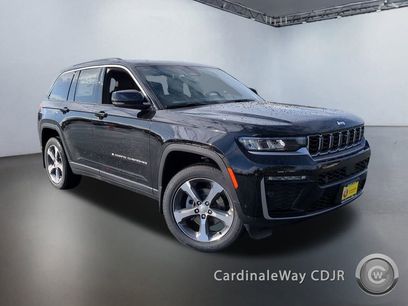 New 2026 Jeep Grand Cherokee Limited w/ Luxury Tech Group II