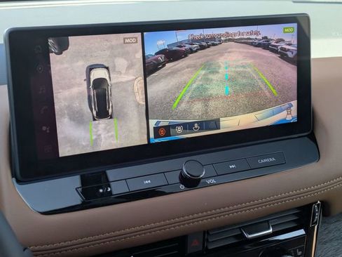 New 2026 Nissan Rogue Platinum image 6