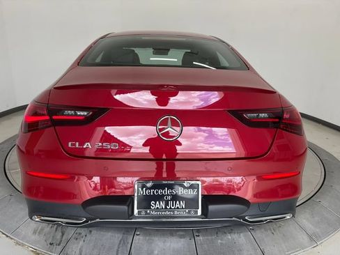 Certified 2026 Mercedes-Benz CLA 250 image 14