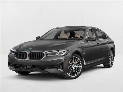 Used 2023 BMW 530e w/ Convenience Package image 1