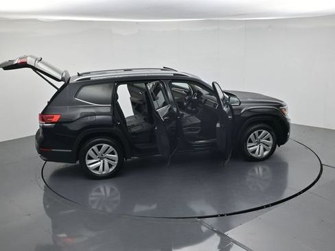 Used 2021 Volkswagen Atlas SEL FWD image 48