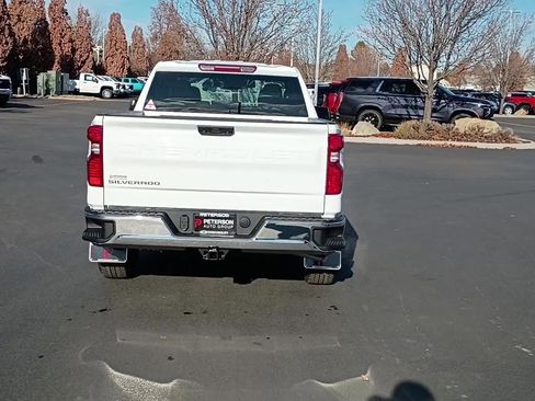 New 2026 Chevrolet Silverado 1500 W/T w/ WT Value Package image 8