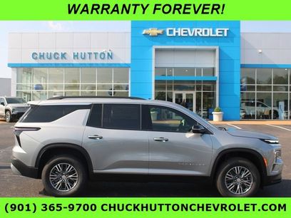 New 2026 Chevrolet Traverse LT w/ Driver Confidence Package