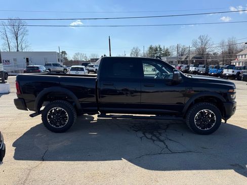 New 2026 RAM 2500 Warlock AWD/4WD image 5