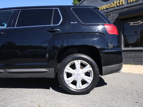 Used 2017 GMC Terrain SLE FWD image 10
