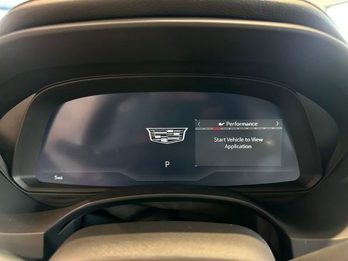 New 2026 Cadillac CT4 V Blackwing w/ Driver Assist Package image 15