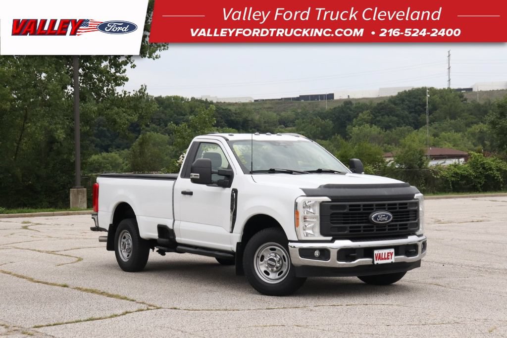 Used 2023 Ford F250 XL w/ XL Driver Assist Package RWD image 1