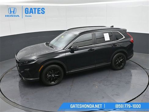 Certified 2025 Honda CR-V Sport-L image 44