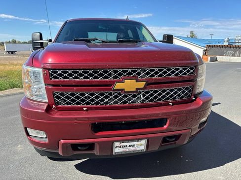 Used 2013 Chevrolet Silverado 2500 LT w/ Z71 Appearance Package AWD/4WD image 2