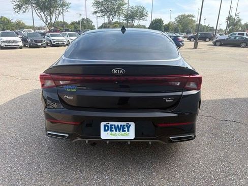 Used 2021 Kia K5 GT-Line AWD/4WD image 4