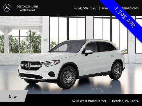 Used 2026 Mercedes-Benz GLC 300 GLC 300 image 39