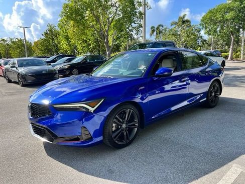 Used 2024 Acura Integra A-Spec FWD image 3
