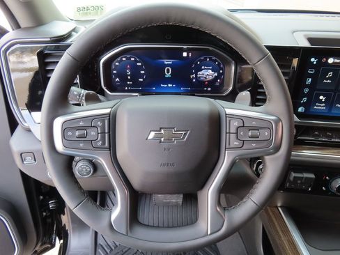 New 2026 Chevrolet Silverado 1500 RST w/ RST All Star Premium Package AWD/4WD image 4