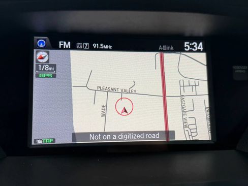 Used 2017 Acura MDX SH-AWD w/ Technology Package image 19