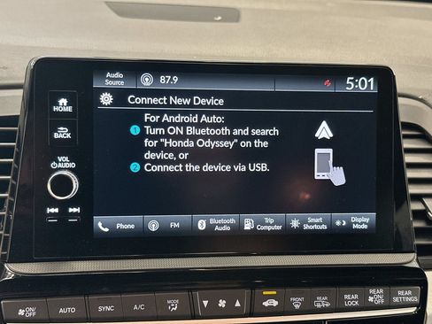 Used 2025 Honda Odyssey Sport-L image 22