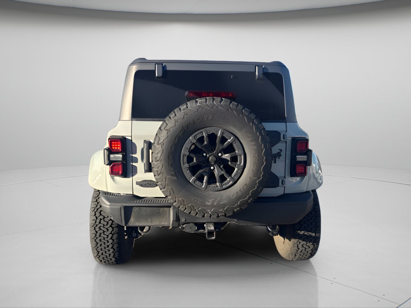 Used 2024 Ford Bronco Raptor AWD/4WD image 6