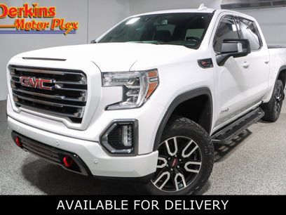 Used 2019 GMC Sierra 1500 AT4 w/ Off Road Performance Package