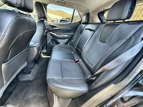 Used 2020 Buick Encore GX Select w/ Sport Touring Package FWD image 15