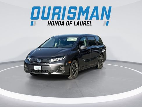 New 2026 Honda Odyssey EX-L image 4