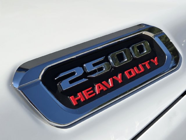 Used 2026 RAM 2500 Laramie AWD/4WD image 12