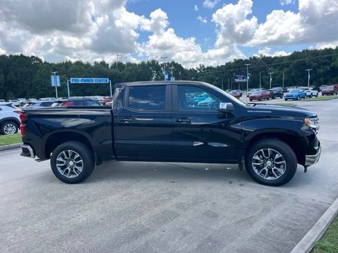 New 2026 Chevrolet Silverado 1500 LT w/ LPO, Liner Protection Package RWD image 11