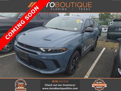Used 2024 Dodge Hornet R/T w/ R/T Blacktop Package