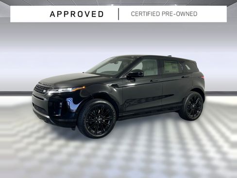 Used 2026 Land Rover Range Rover Evoque S image 1