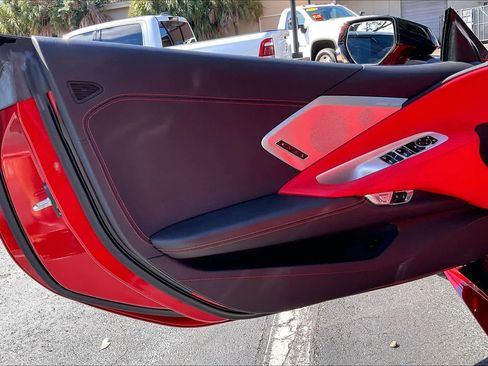 Certified 2022 Chevrolet Corvette Stingray Preferred Conv w/ Battery Protection Package image 21