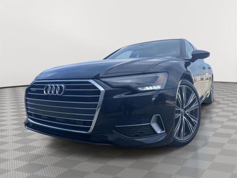 Used 2019 Audi A6 2.0T Premium w/ Convenience Package image 1