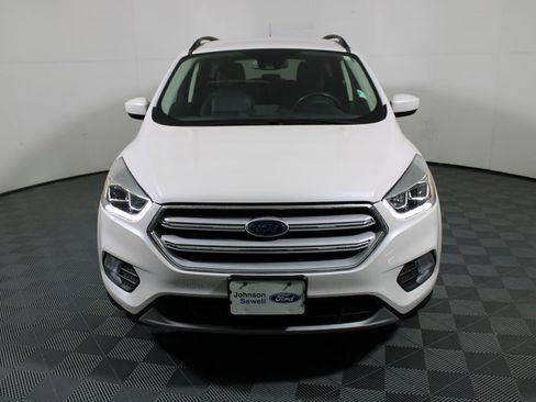Certified 2019 Ford Escape SEL image 3