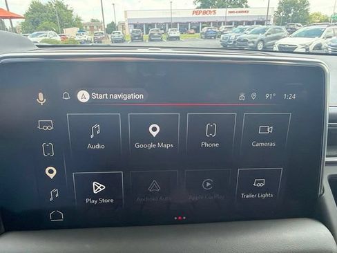 Used 2024 GMC Yukon AT4 w/ Technology Package AWD/4WD image 21