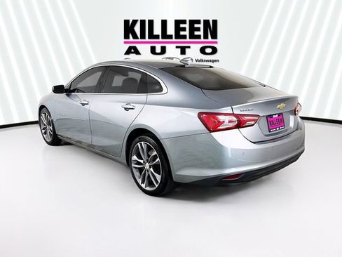Used 2024 Chevrolet Malibu LT FWD image 5