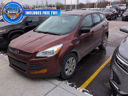 Used 2016 Ford Escape S image 1