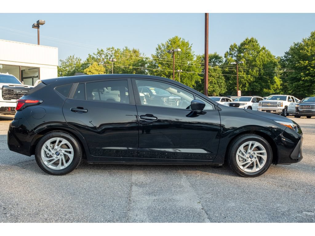 Used 2025 Subaru Impreza 2.0i AWD/4WD image 9