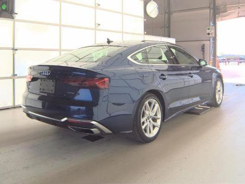 Used 2023 Audi A5 2.0T Premium Plus w/ Premium Plus image 2