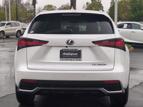 Used 2020 Lexus NX 300h AWD w/ Premium Package image 6