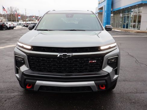New 2026 Chevrolet Traverse Z71 image 31